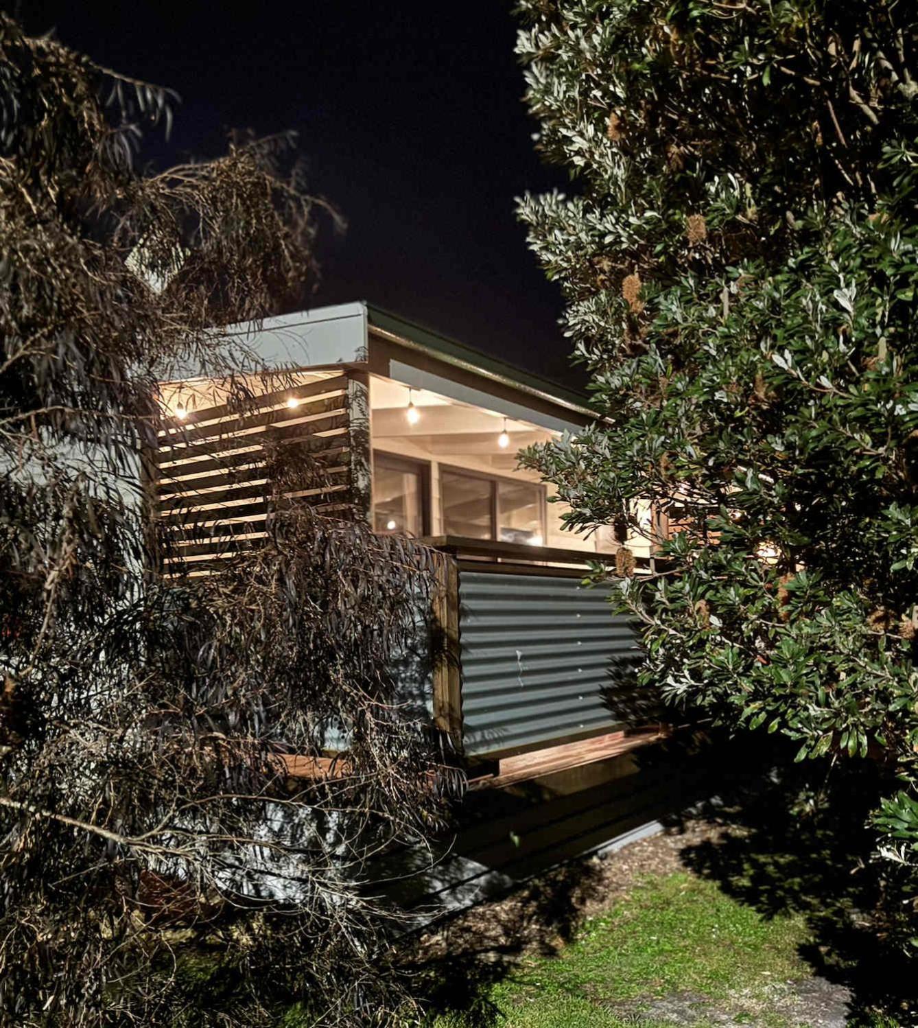 The Pc Cottage Порт-Кэмпбелл Экстерьер фото